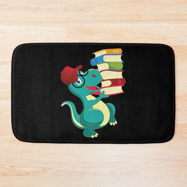 Item preview, Dino Book Dinosaur Tyrannosaurus Rex Gift Idea designed and sold by haselshirt.