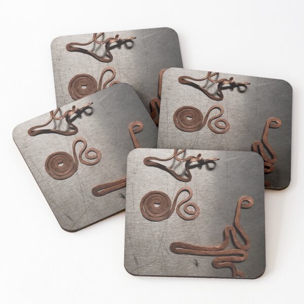 Item preview, Copper on Steel designed and sold by AnArtfulLife.