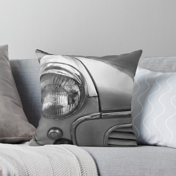 Item preview, 11 Morris Minor in Mono designed and sold by LooseImages.