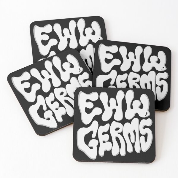 Item preview, Ghost - Eww that’s kayute designed and sold by EwwGerms.
