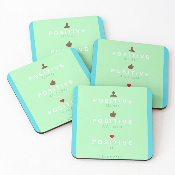 Item preview, Positivity  designed and sold by Sophystra.