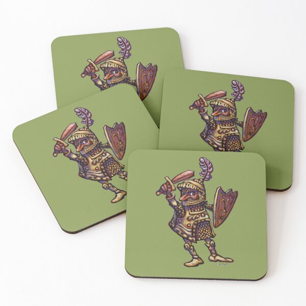 Item preview, Very Brave Knight designed and sold by Sarmo.