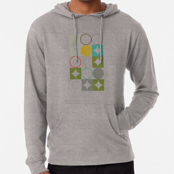 Mid Century Open Classic Lightweight Hoodie