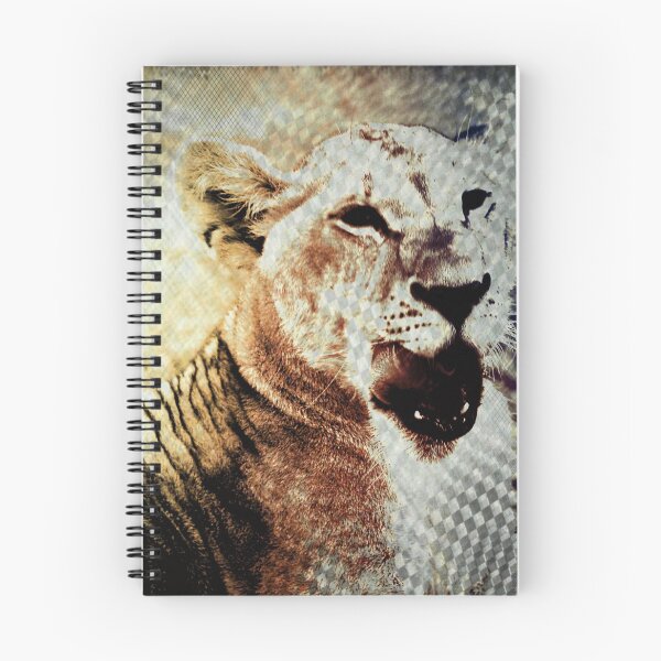 Item preview, Lion Licking Lips designed and sold by indigorayz.