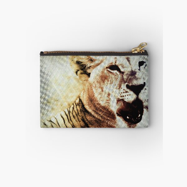 Item preview, Lion Licking Lips designed and sold by indigorayz.