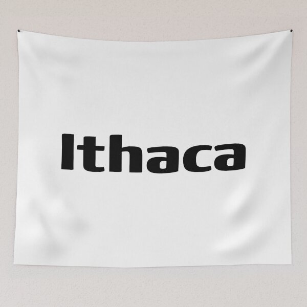 Item preview, Ithaca designed and sold by ProjectX23.