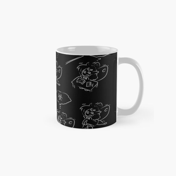 Luna Anxiety Classic Mug