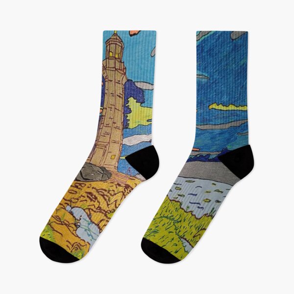Item preview, Lighthouse Storm Coming designed and sold by Missy69.