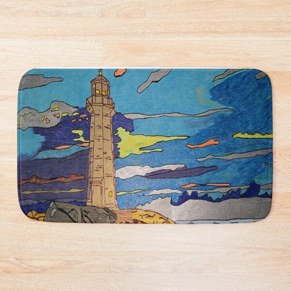 Item preview, Lighthouse Storm Coming designed and sold by Missy69.