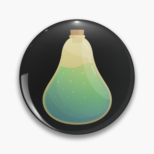 Item preview, Pear Paralysis Poison 4 designed and sold by animinimal.