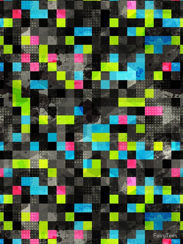 Pixeled You by FairyTees
