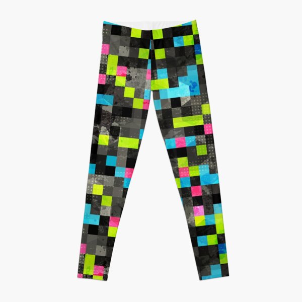 90s Fashion Leggings for Sale by FairyTees