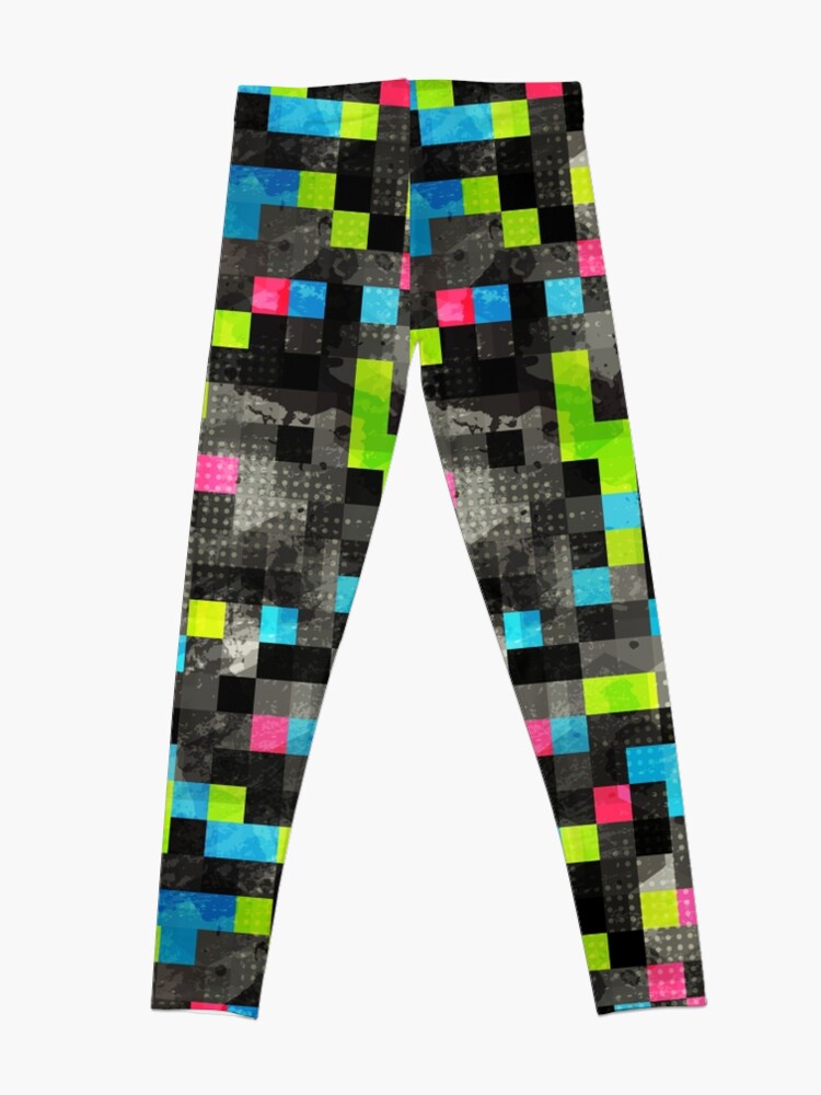 Alternate view of Pixeled You Leggings