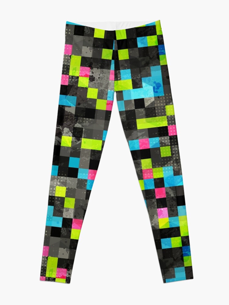 Alternate view of Pixeled You Leggings
