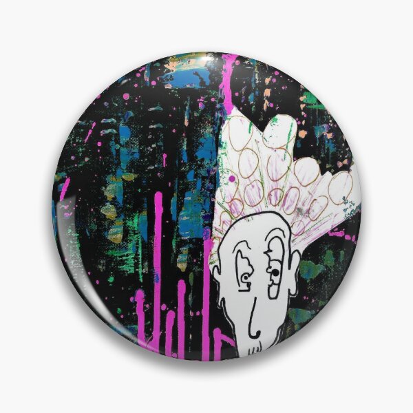 Item preview, Whats On Your Mind? (spheres and slime) designed and sold by ARTofDIRT.