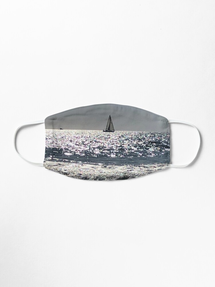Alternate view of The ocean Mask
