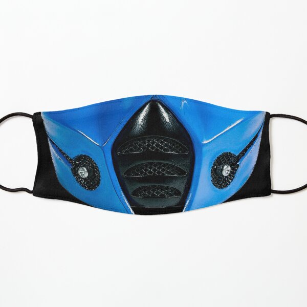 sub zero mask warrior Kids Mask