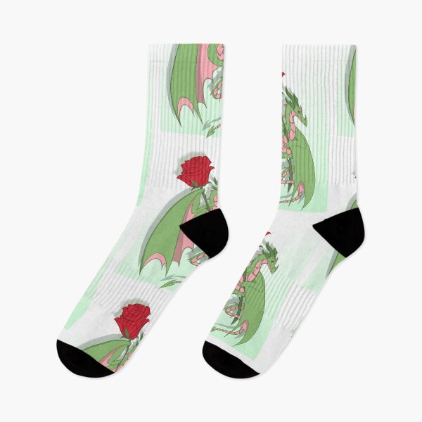 Item preview, Rose Dragon designed and sold by Bekssketches.