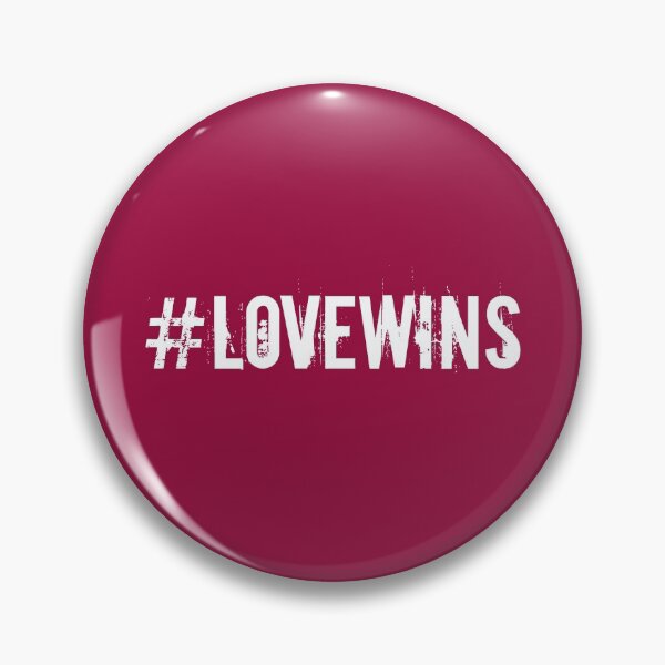Item preview, #LoveWins designed and sold by jdbruegger.