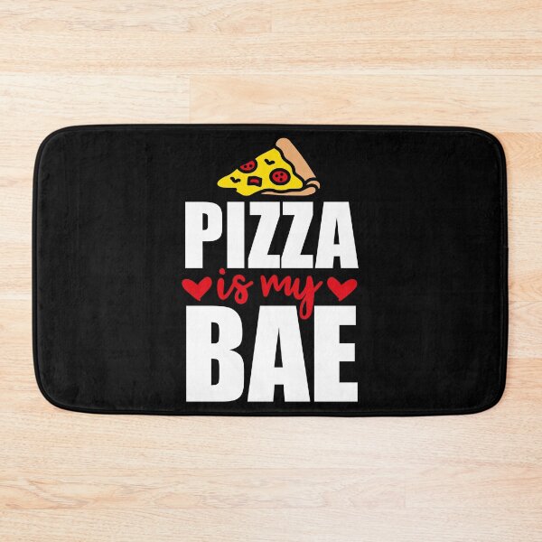 Item preview, Pizza Is My Bae Pizza Party Monster Gift Idea designed and sold by haselshirt.