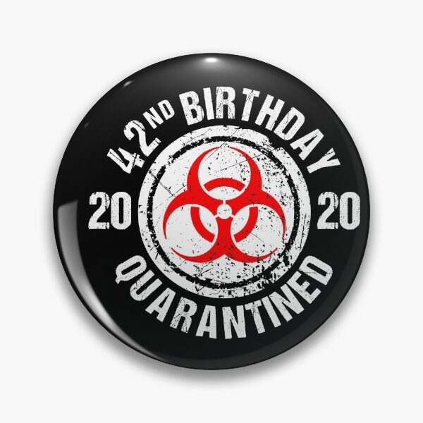 Item preview, 1978 Funny 42nd Birthday 2020 Quarantined Gift for Men and Women designed and sold by hermine-martin.