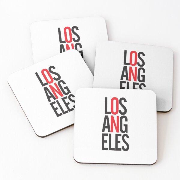 Item preview, Los Angeles – On designed and sold by egrubbs.
