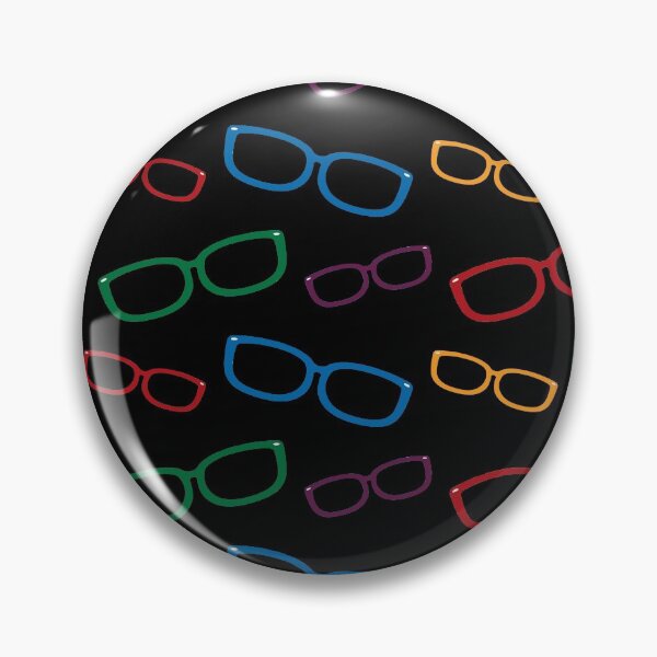 Item preview, Glasses Pattern designed and sold by Amy VanMeter.
