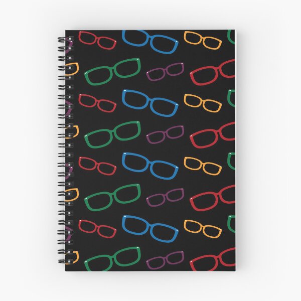 Item preview, Glasses Pattern designed and sold by Amy VanMeter.