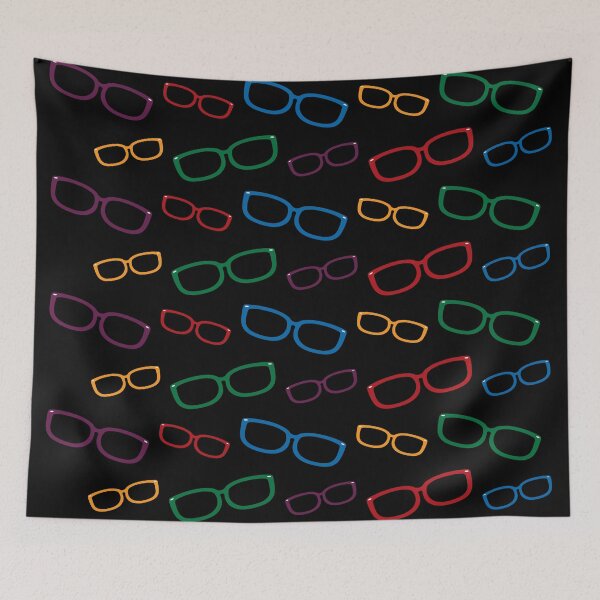 Item preview, Glasses Pattern designed and sold by Amy VanMeter.