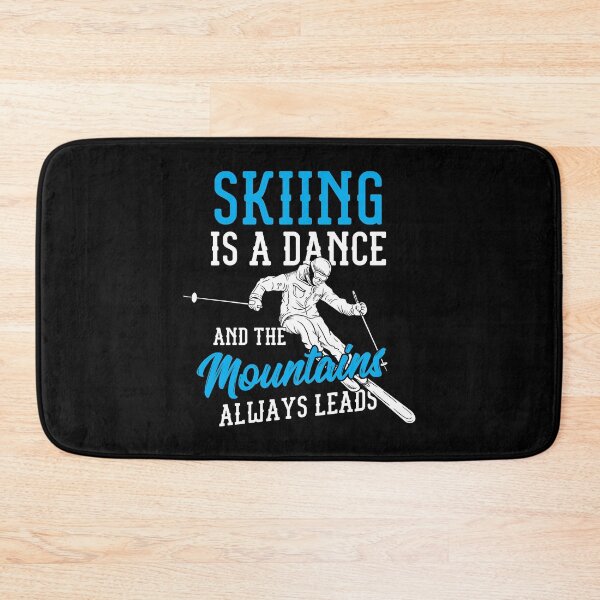 Item preview, Ski Skier Skiing Winter Sport Funny Gift Idea designed and sold by haselshirt.