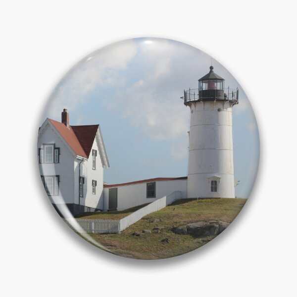 Item preview, Nubble Light designed and sold by Autumn Seas Photography.