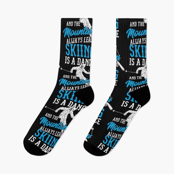 Item preview, Ski Skier Skiing Winter Sport Funny Gift Idea designed and sold by haselshirt.