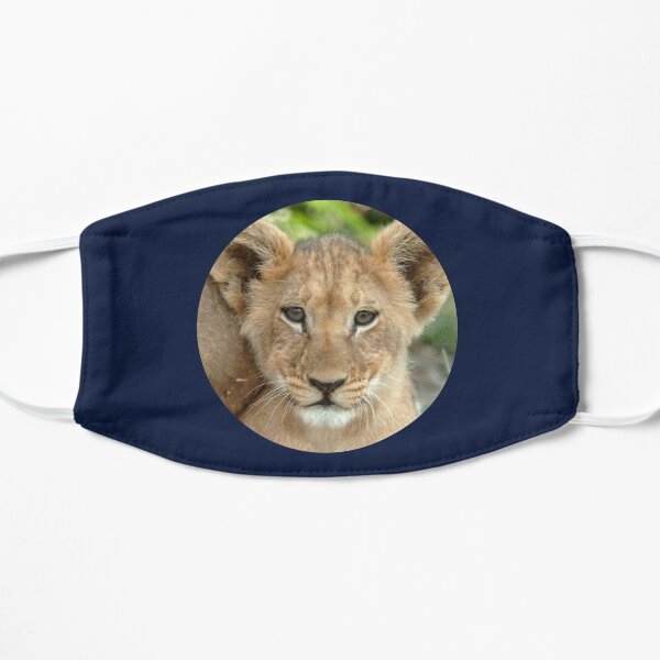 Lion cub Mask