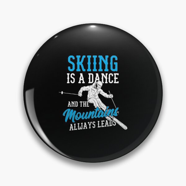 Item preview, Ski Skier Skiing Winter Sport Funny Gift Idea designed and sold by haselshirt.
