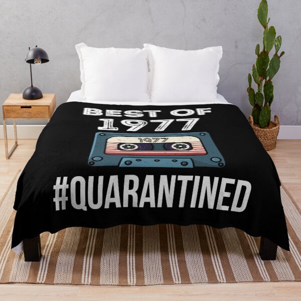 Item preview, Quarantined birthday | Best of 1977 quarantined | happy quarantined birthday designed and sold by meedTee.
