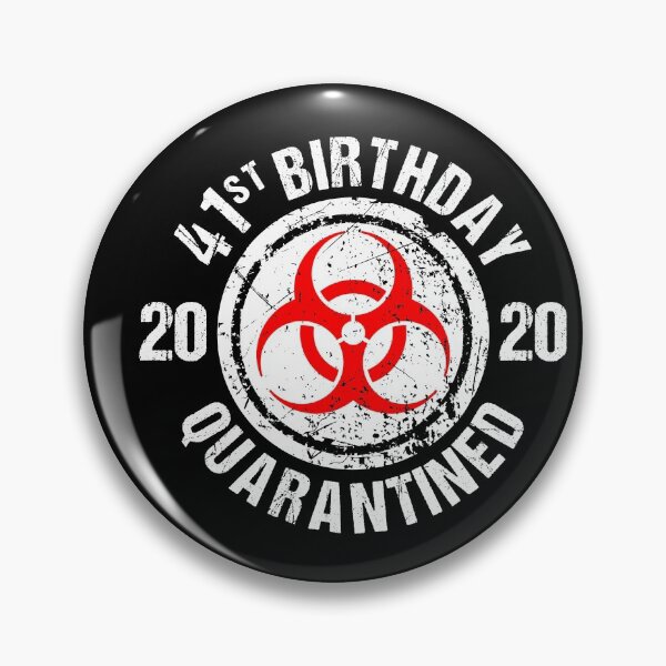 Item preview, 1979 Funny 41st Birthday 2020 Quarantined Gift for Men and Women designed and sold by hermine-martin.