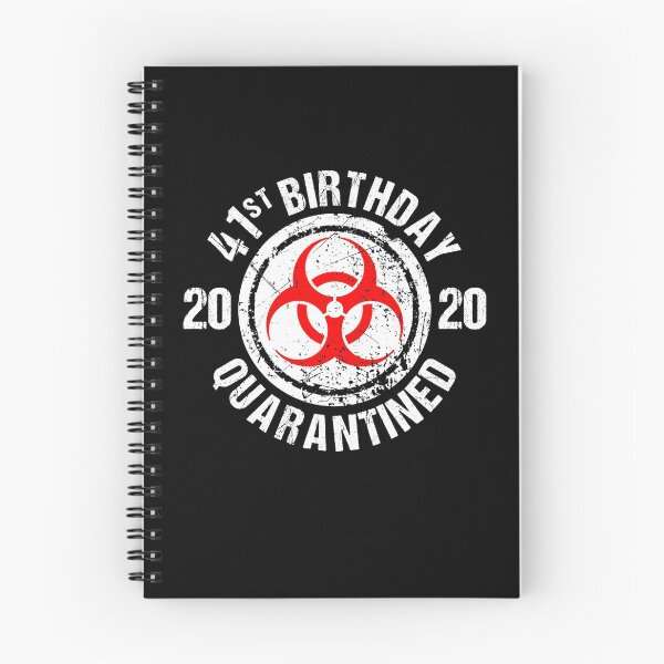 Item preview, 1979 Funny 41st Birthday 2020 Quarantined Gift for Men and Women designed and sold by hermine-martin.
