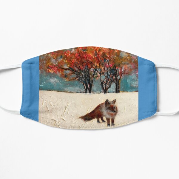 Mr Fox Mask