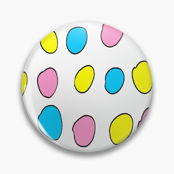 Item preview, Multicolor polka dot 3 designed and sold by Gotoo.