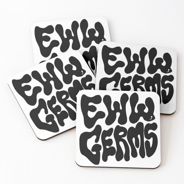 Item preview, Blk - Eww that’s kayute designed and sold by EwwGerms.
