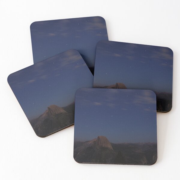 Item preview, Starry Night Over Half Dome designed and sold by HootenannyPhoto.