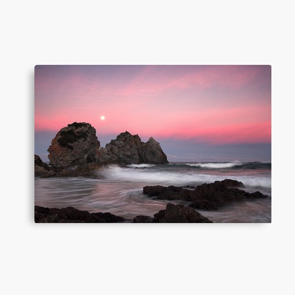 Item preview, Moonrise over Camel Rock designed and sold by Downunder Views.