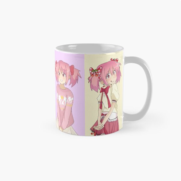 Item preview, MADOKA MAGICA-Madoka Kaname Imprimir designed and sold by MegNeedsMula.