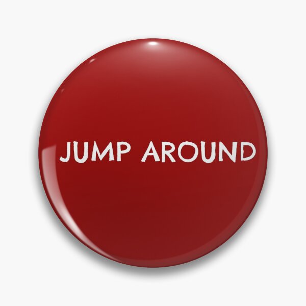 Item preview, Jump Around! designed and sold by jdbruegger.