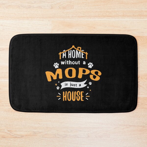 Item preview, Mops Mop Funny Dog Saying Humor Dogs Gift designed and sold by haselshirt.