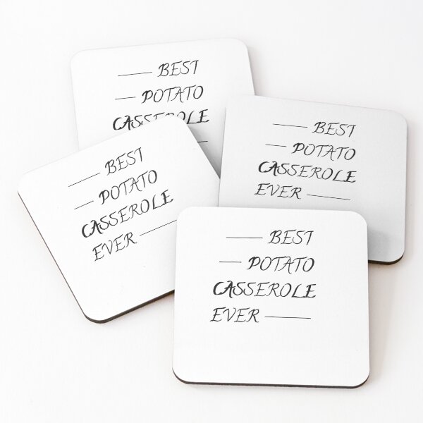 Item preview, Best Potato Casserole Ever : cute family gift idea for mom, dad & siblings, Best silling, Quote, New, Cool designed and sold by MODERN DESIGNS.