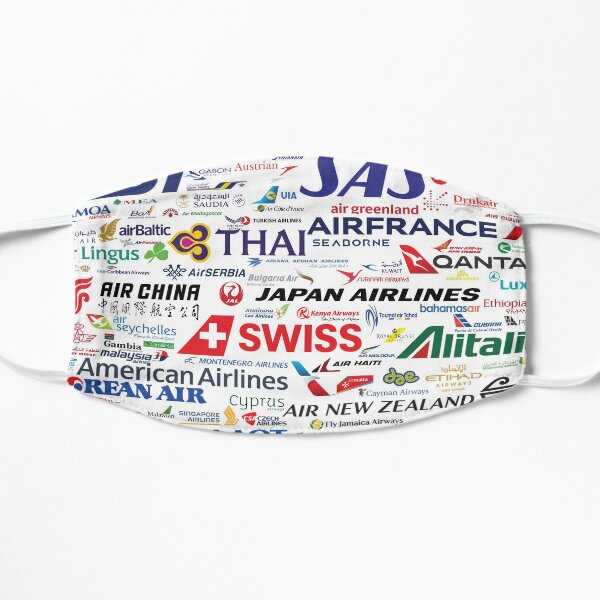 World Airlines Mask