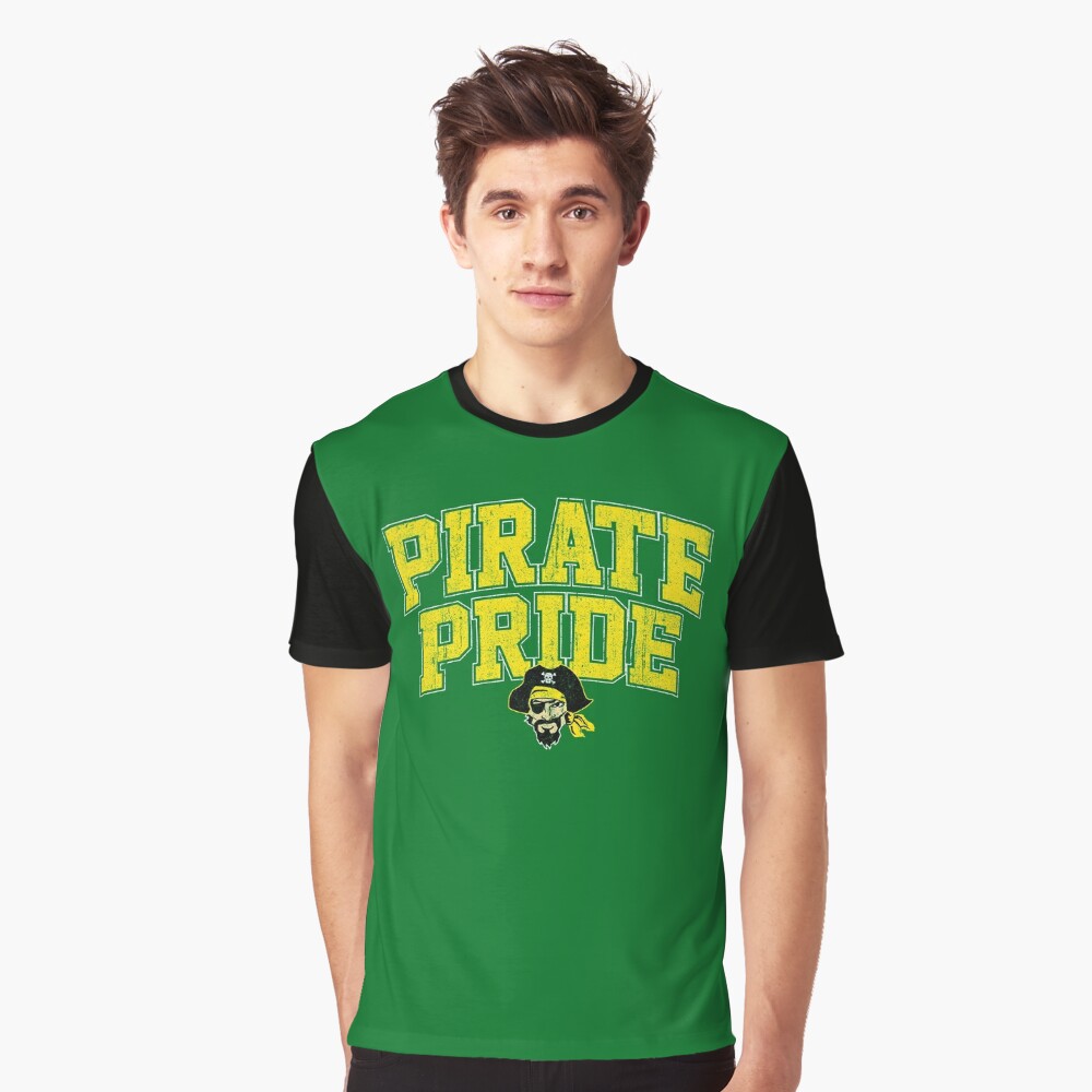 huckblade Pirate Pride T-Shirt