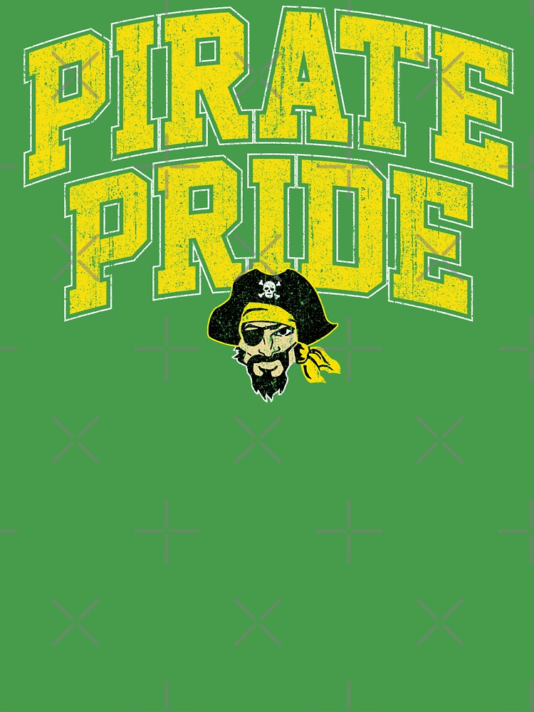 huckblade Pirate Pride T-Shirt