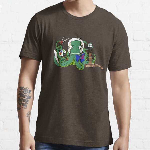 Continuum 8 - Colour Essential T-Shirt